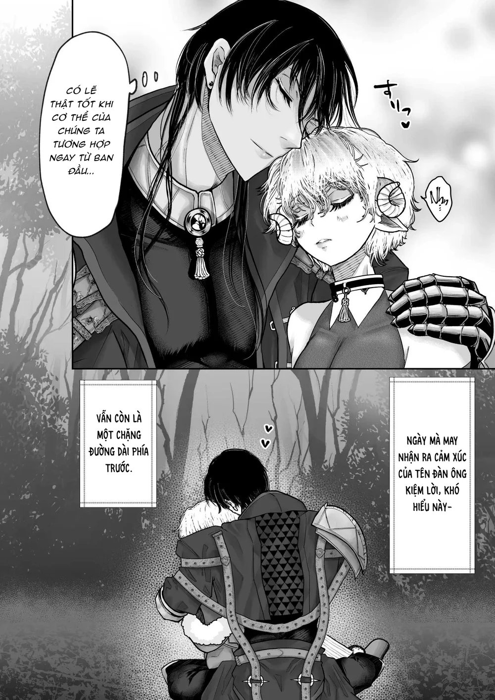 ONESHOT VICERA COMICS HOUSE Chapter 157 Trang 44