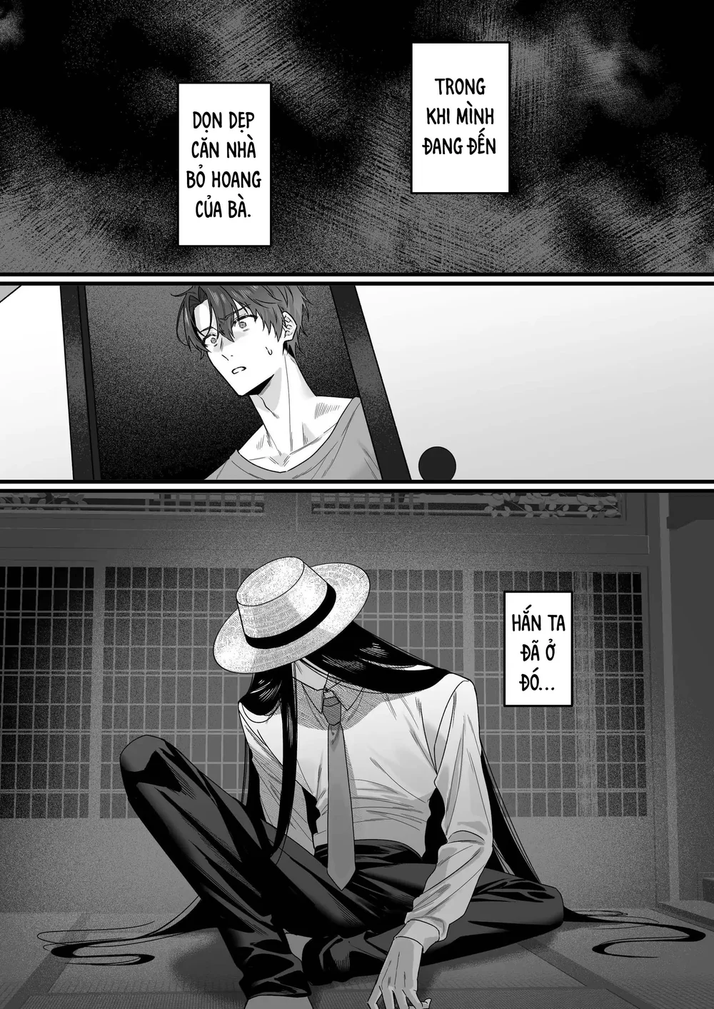 ONESHOT VICERA COMICS HOUSE Chapter 159 Trang 3