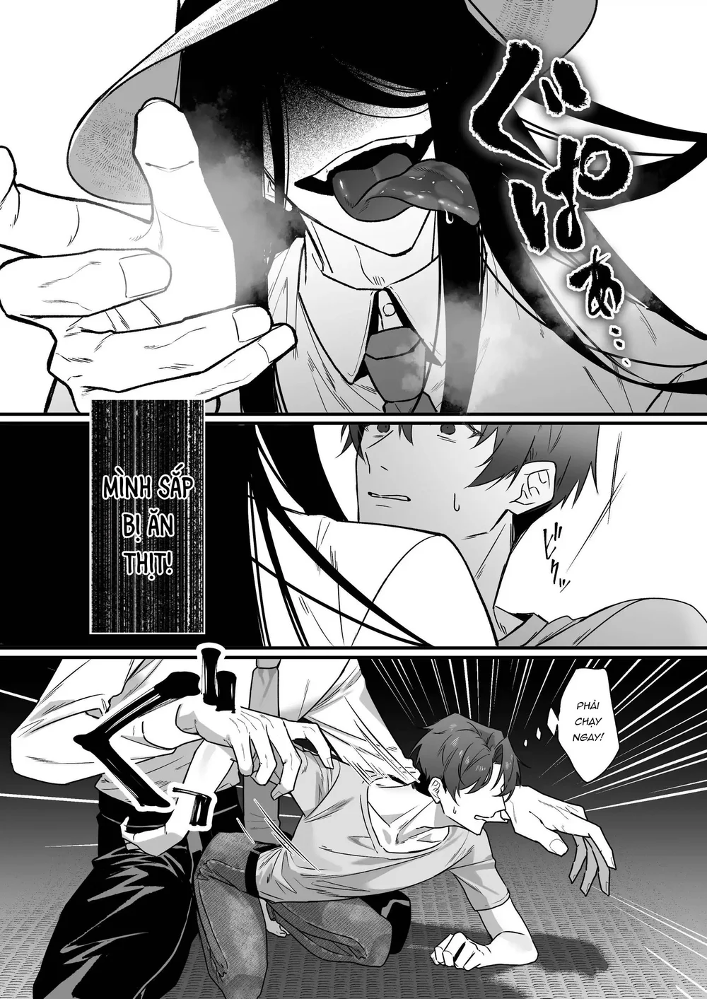 ONESHOT VICERA COMICS HOUSE Chapter 159 Trang 6