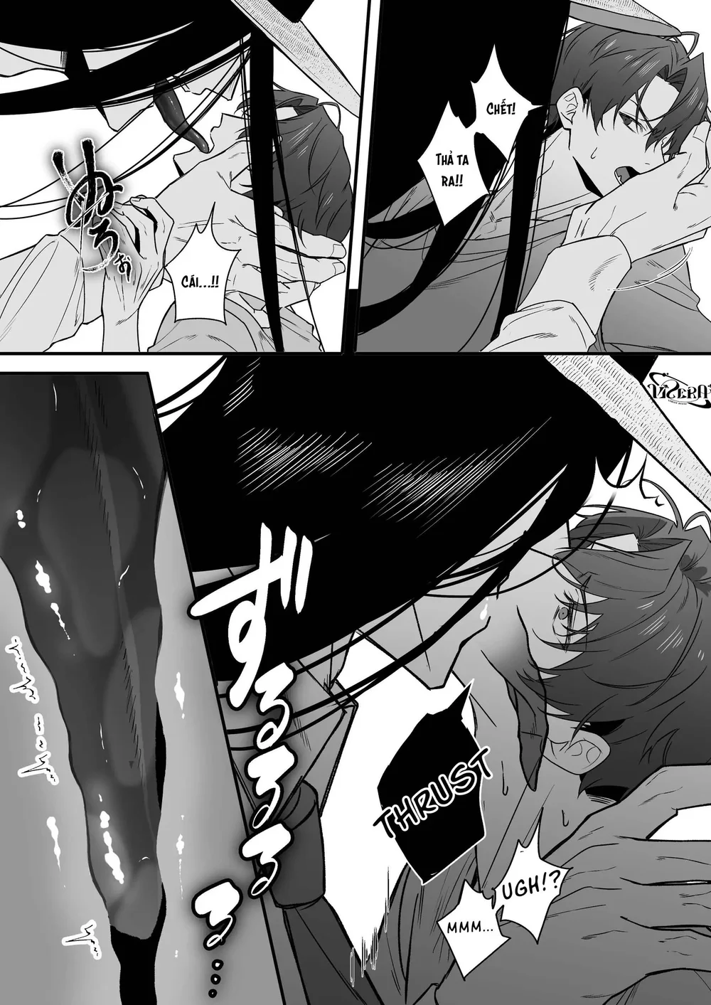 ONESHOT VICERA COMICS HOUSE Chapter 159 Trang 7