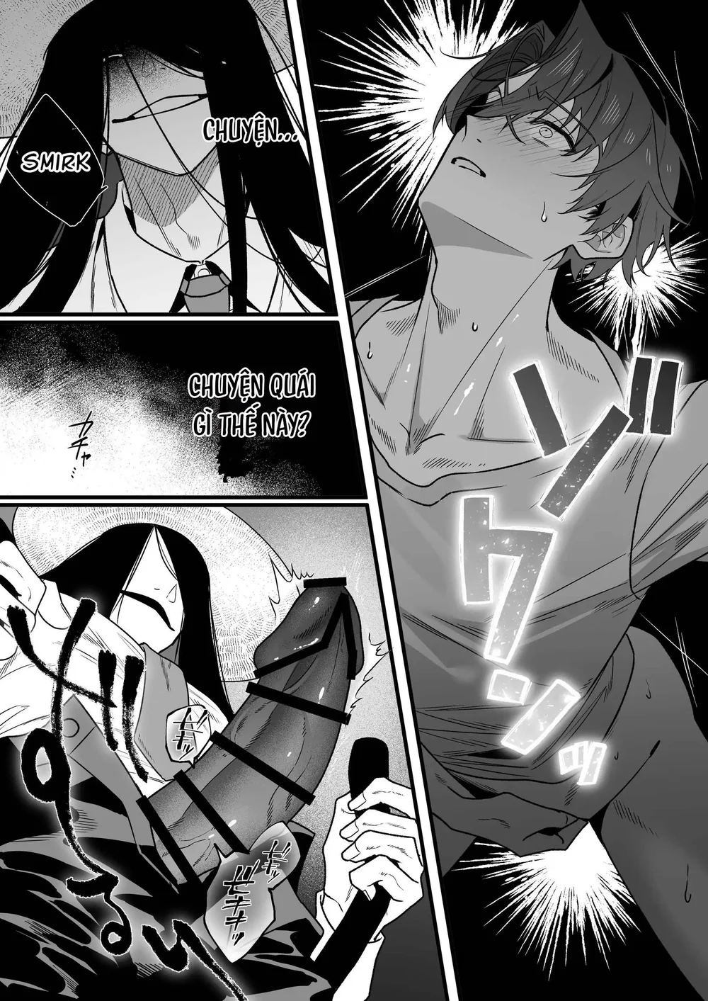 ONESHOT VICERA COMICS HOUSE Chapter 159 Trang 20