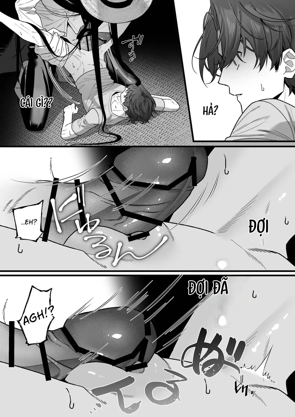 ONESHOT VICERA COMICS HOUSE Chapter 159 Trang 21