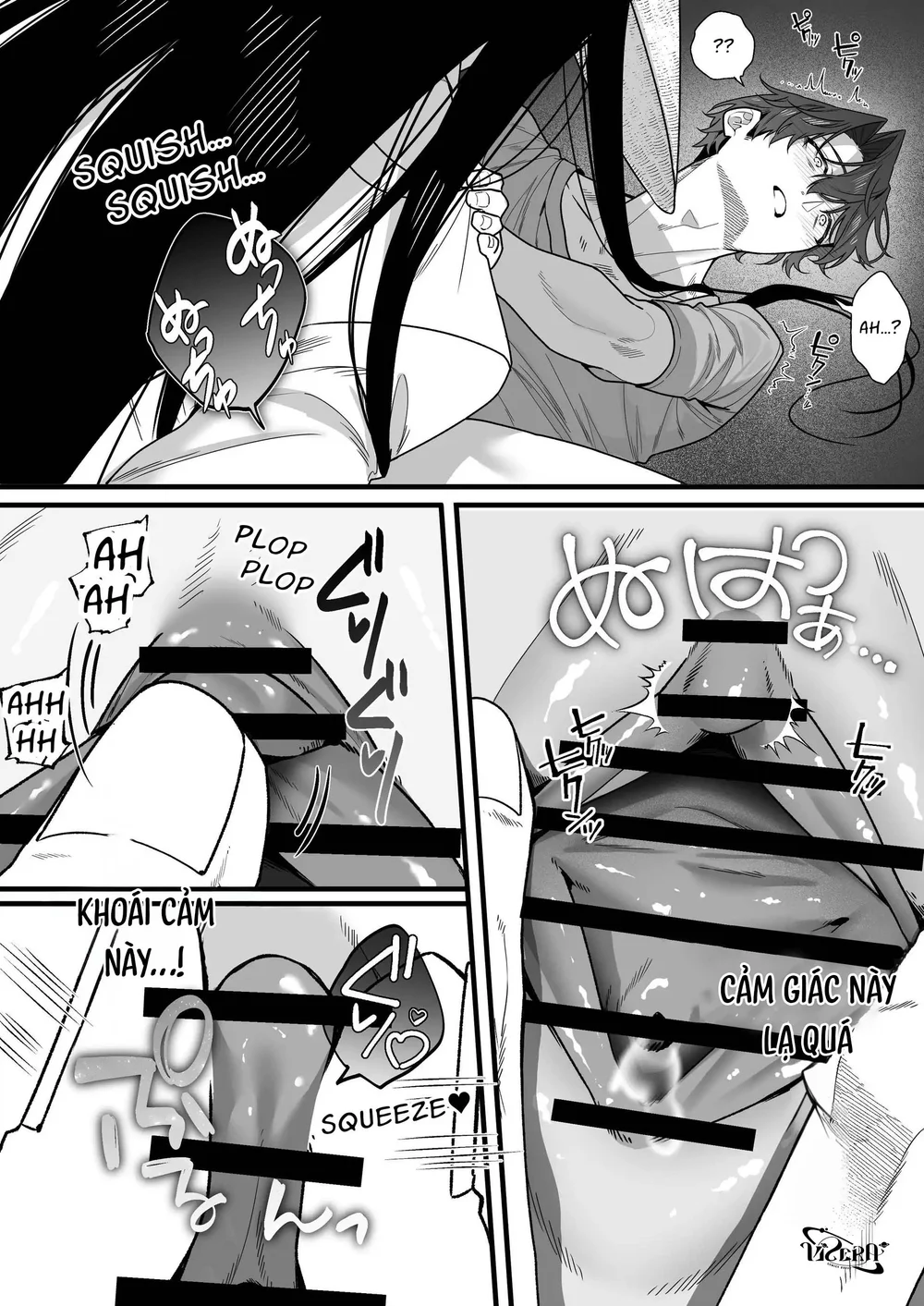 ONESHOT VICERA COMICS HOUSE Chapter 159 Trang 22