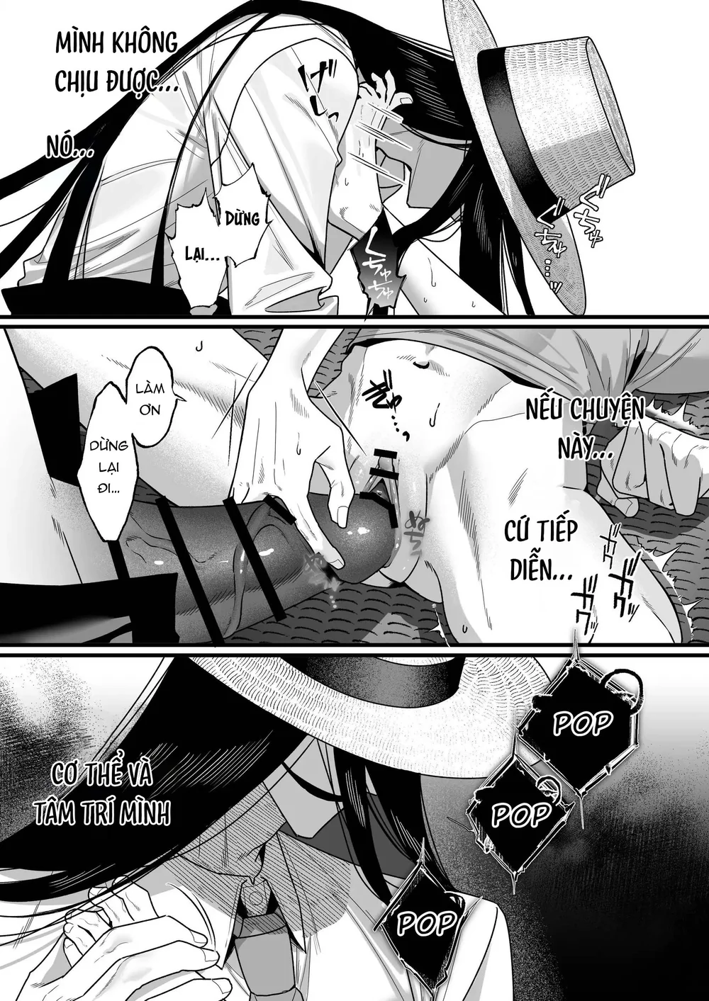 ONESHOT VICERA COMICS HOUSE Chapter 159 Trang 24