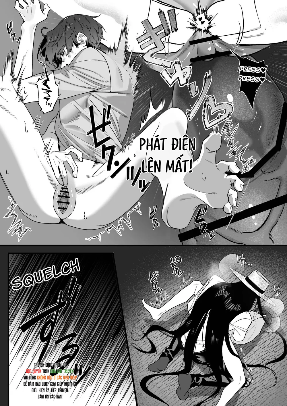 ONESHOT VICERA COMICS HOUSE Chapter 159 Trang 25