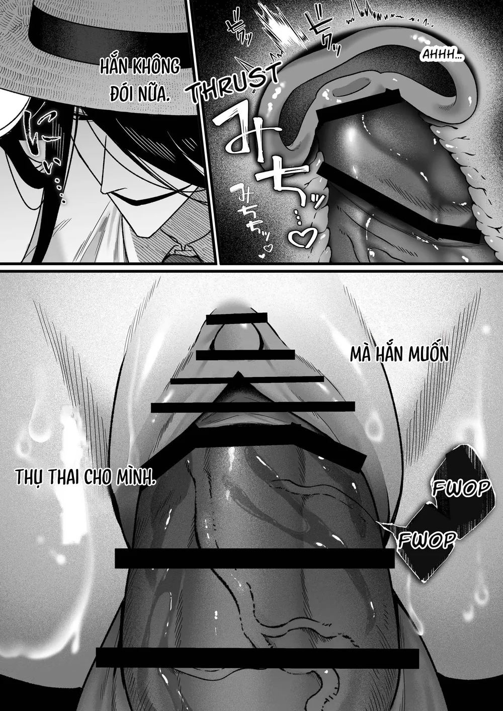 ONESHOT VICERA COMICS HOUSE Chapter 159 Trang 28