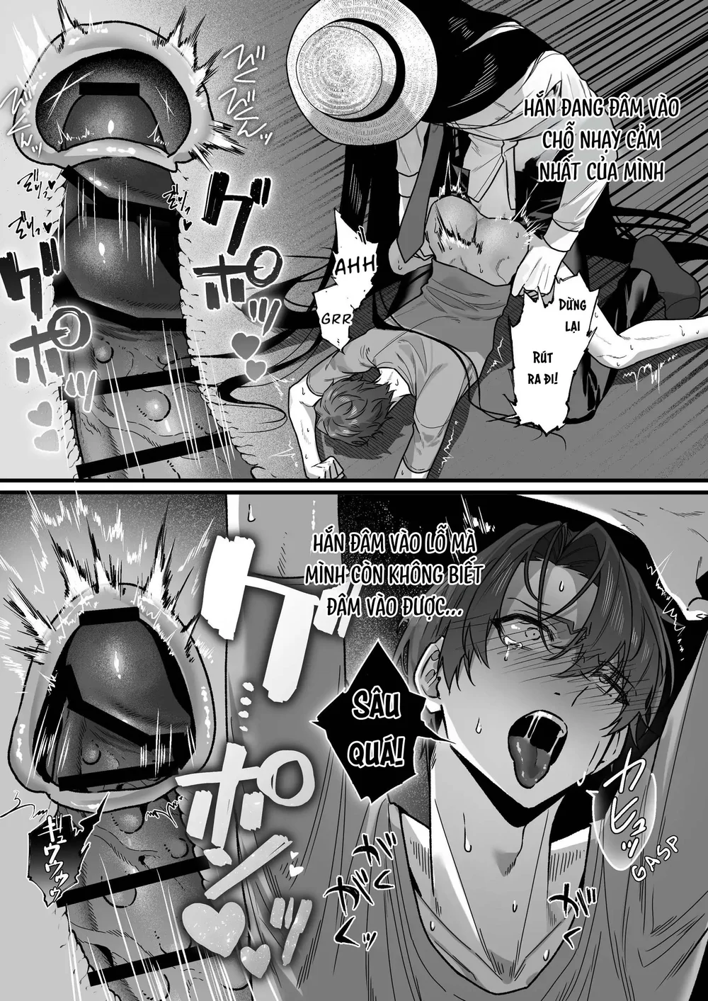 ONESHOT VICERA COMICS HOUSE Chapter 159 Trang 36