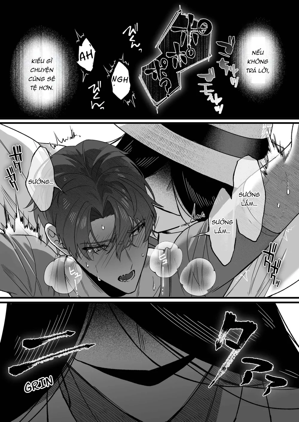 ONESHOT VICERA COMICS HOUSE Chapter 159 Trang 38