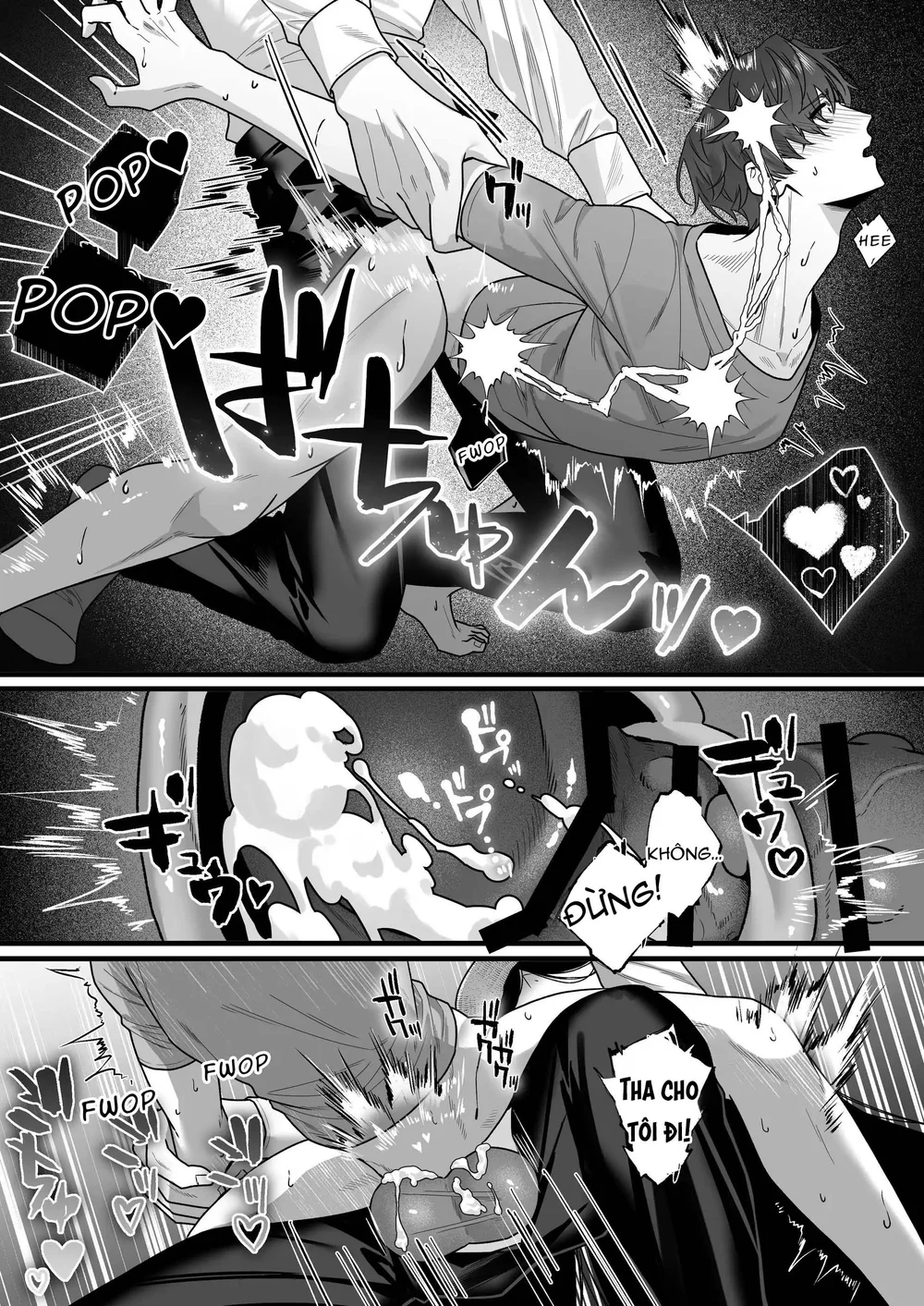 ONESHOT VICERA COMICS HOUSE Chapter 159 Trang 39