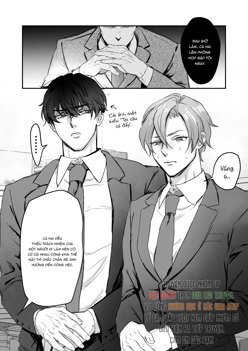 ONESHOT VICERA COMICS HOUSE Chapter 160 Trang 3