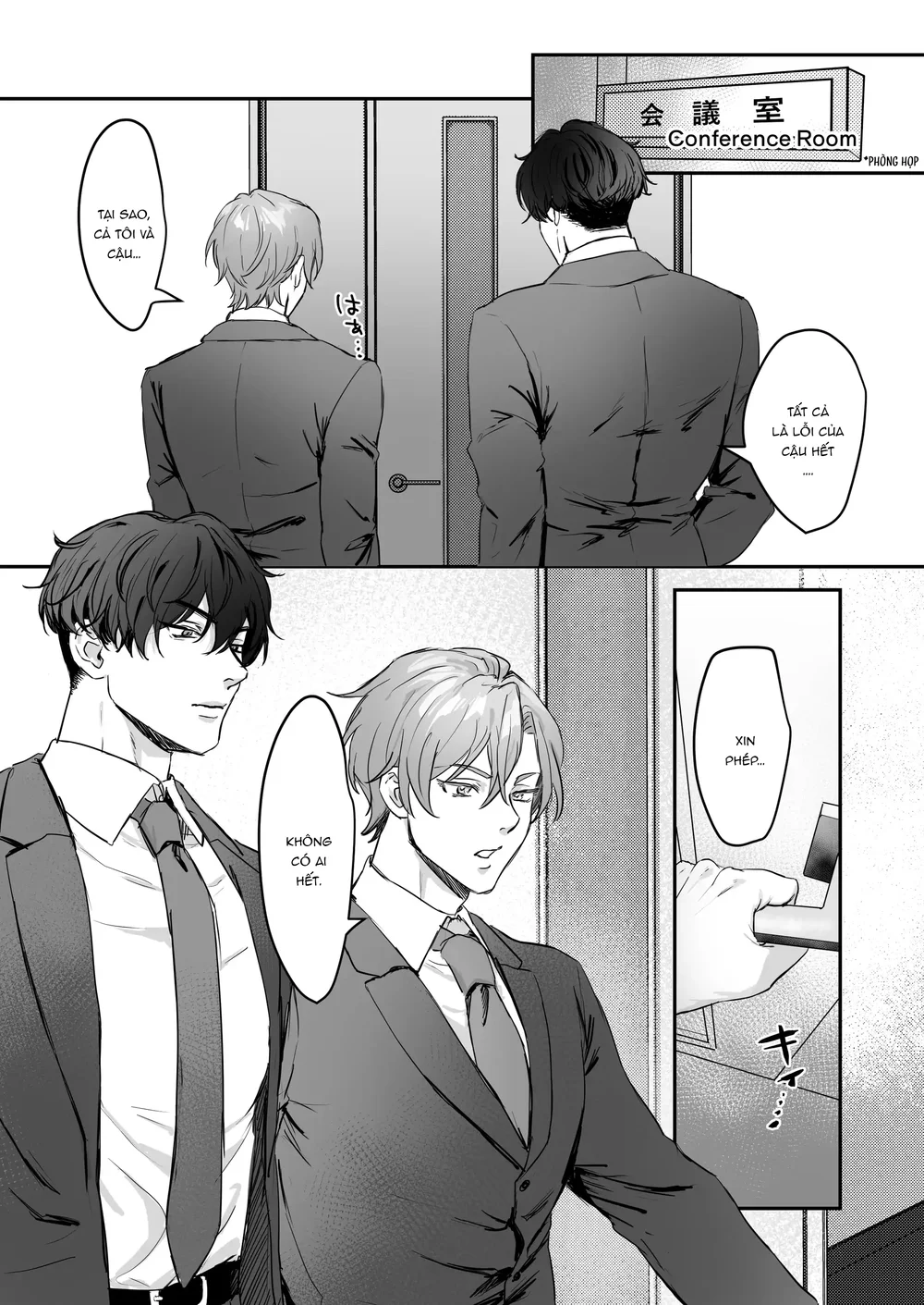 ONESHOT VICERA COMICS HOUSE Chapter 160 Trang 4