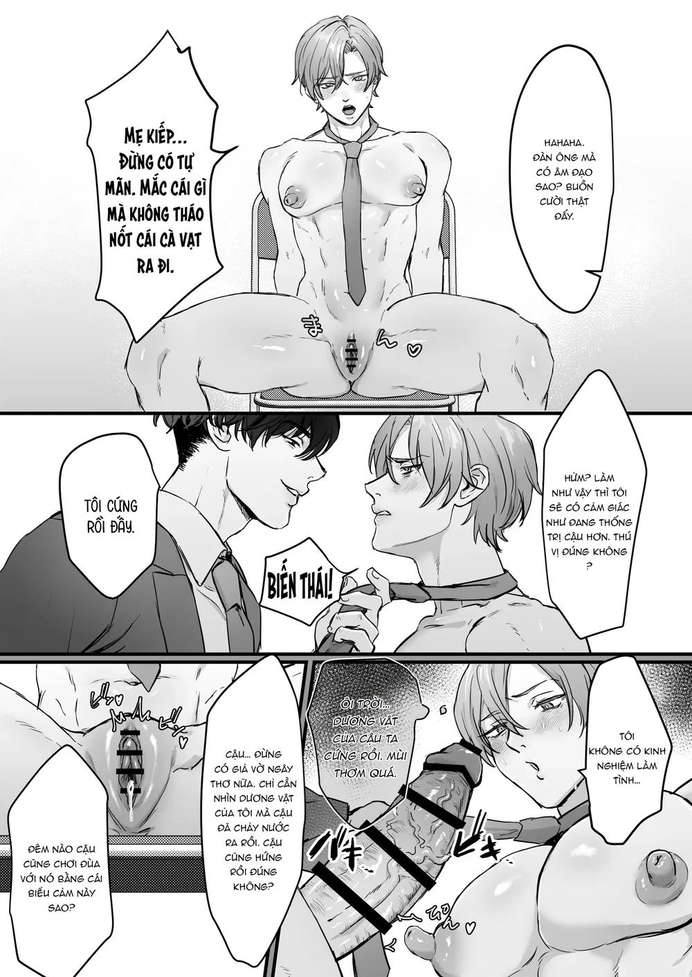 ONESHOT VICERA COMICS HOUSE Chapter 160 Trang 7