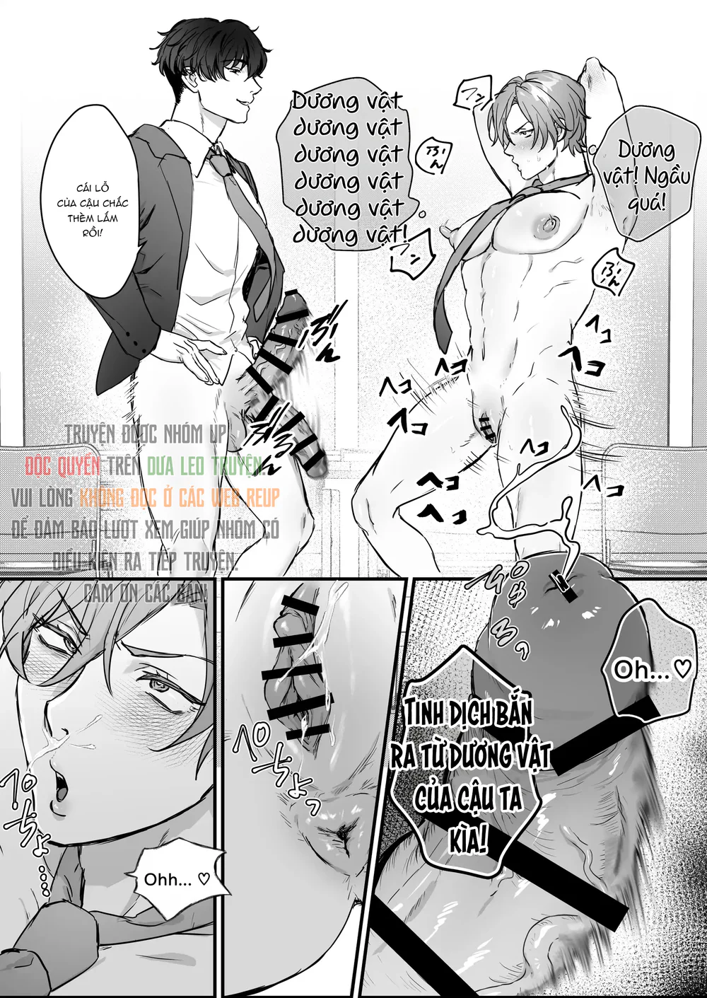 ONESHOT VICERA COMICS HOUSE Chapter 160 Trang 9