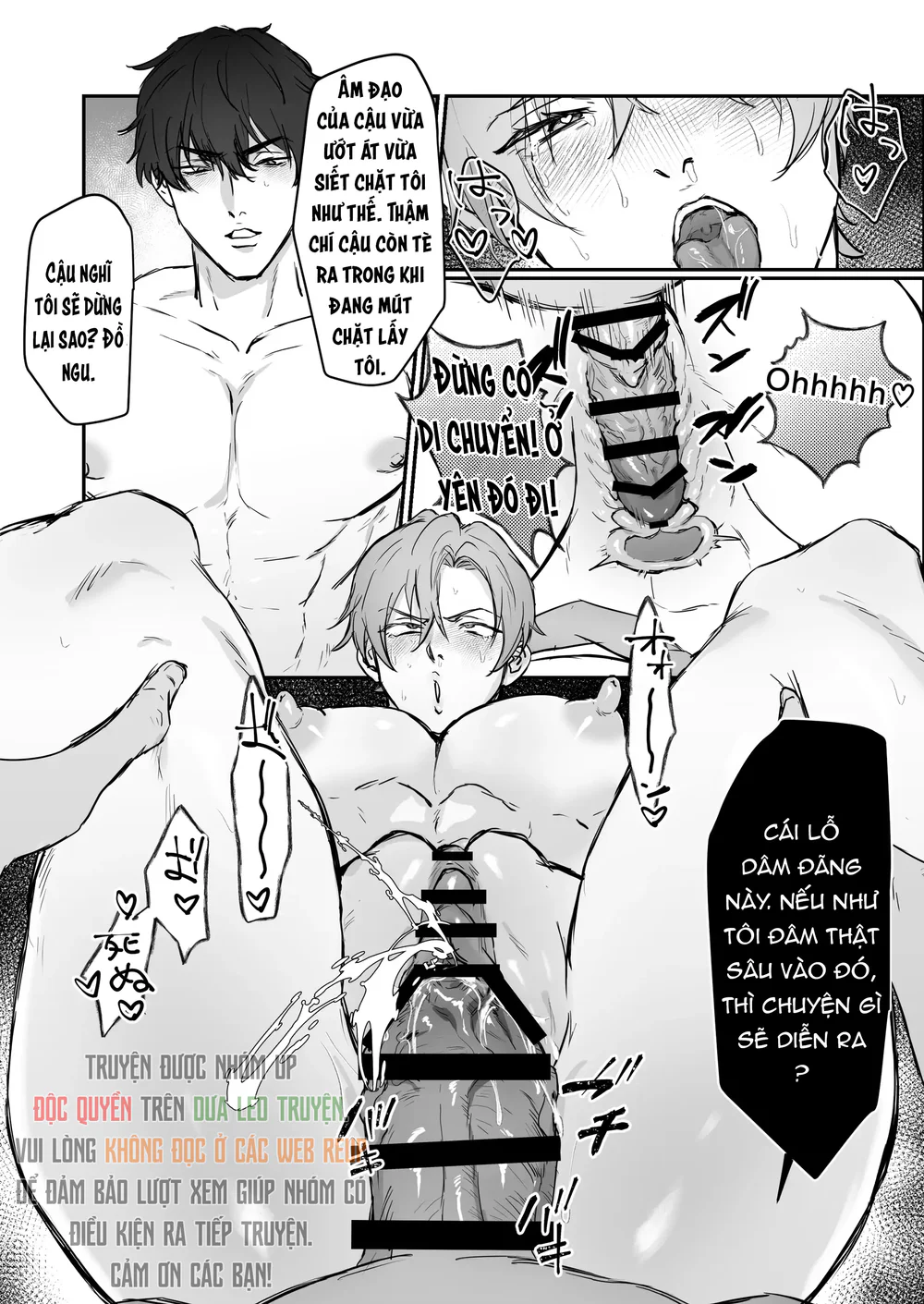 ONESHOT VICERA COMICS HOUSE Chapter 160 Trang 16