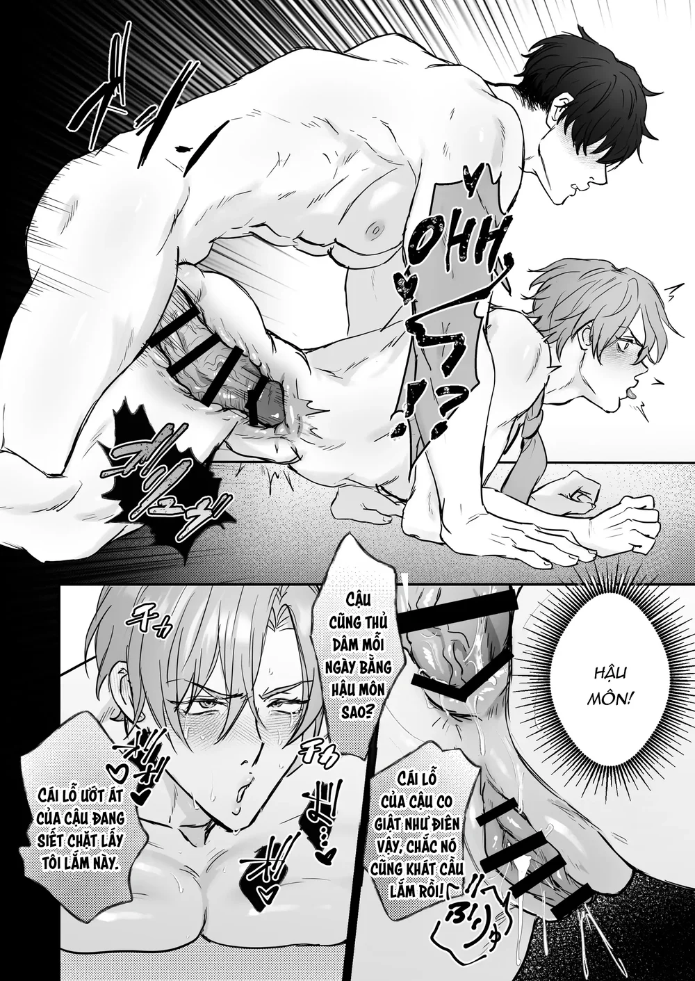 ONESHOT VICERA COMICS HOUSE Chapter 160 Trang 26