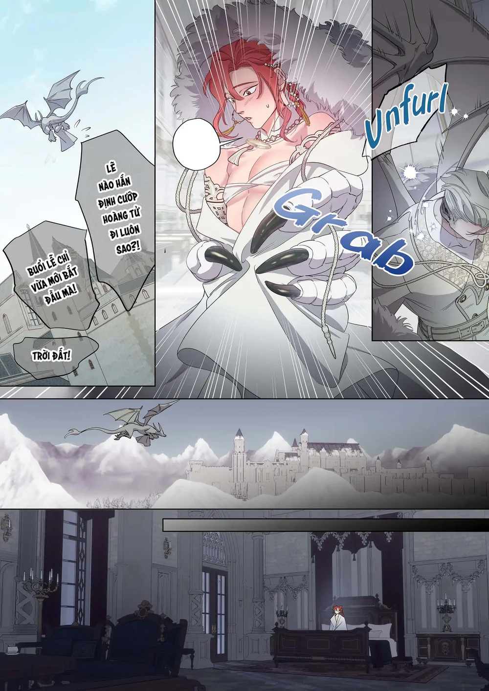 ONESHOT VICERA COMICS HOUSE Chapter 161 Trang 4