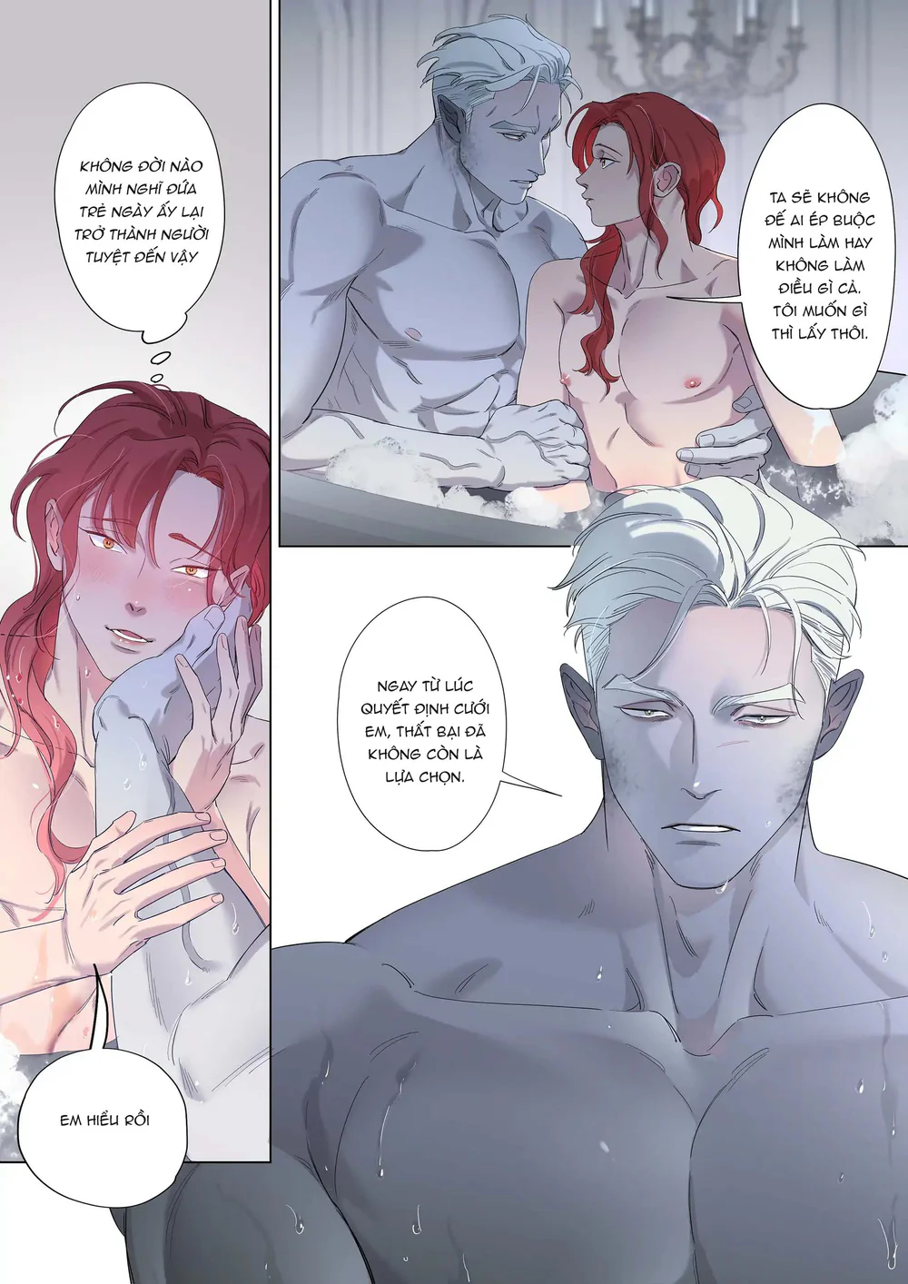 ONESHOT VICERA COMICS HOUSE Chapter 161 Trang 39