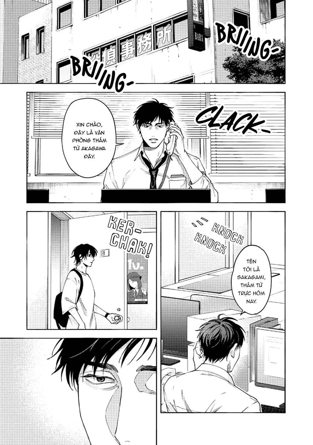 ONESHOT VICERA COMICS HOUSE Chapter 162 Trang 5