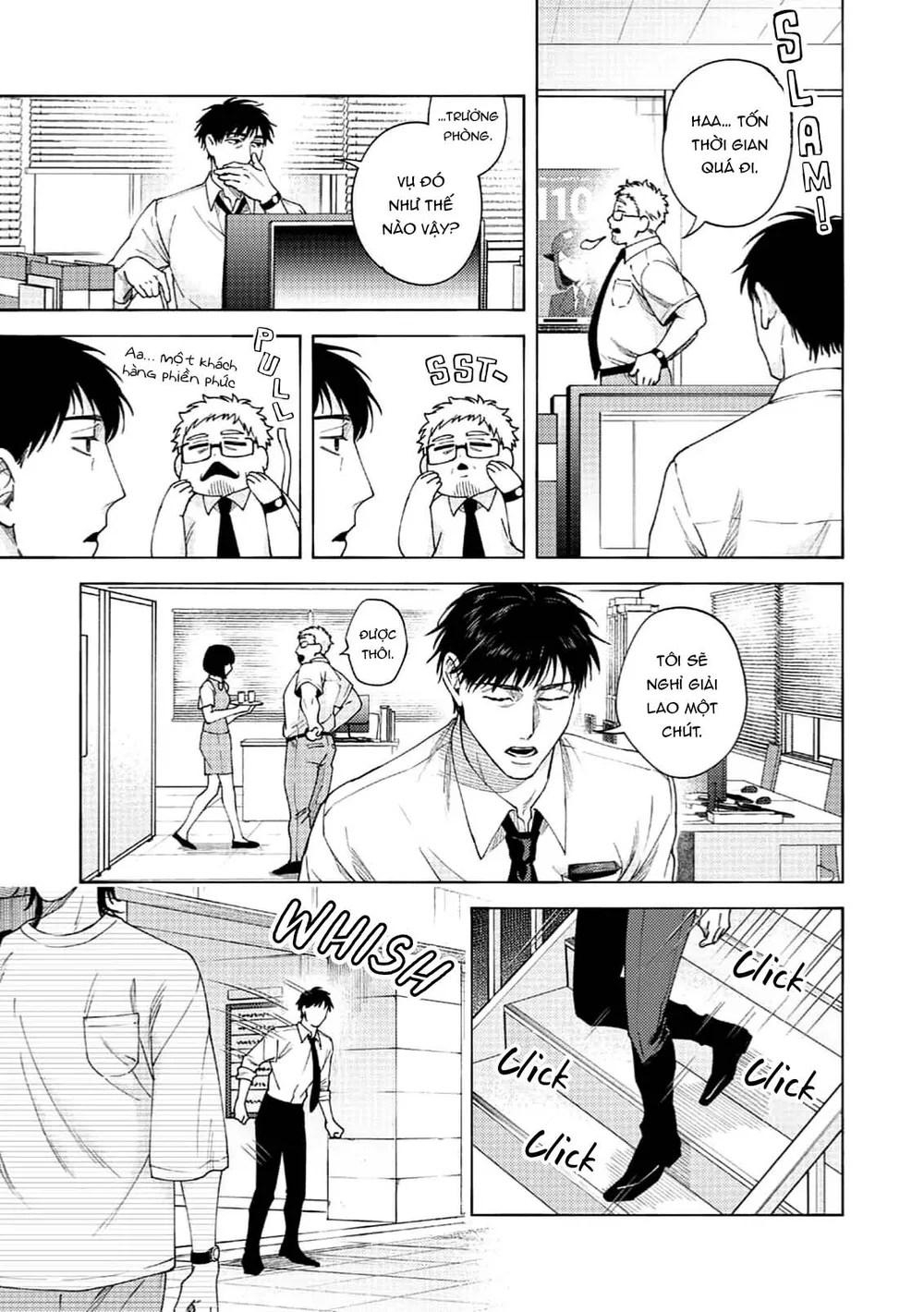 ONESHOT VICERA COMICS HOUSE Chapter 162 Trang 9