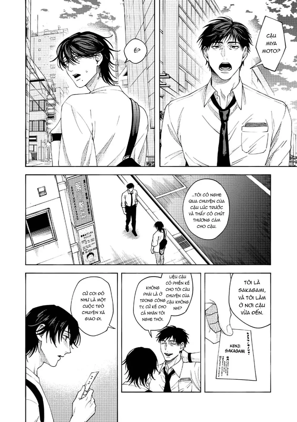 ONESHOT VICERA COMICS HOUSE Chapter 162 Trang 10