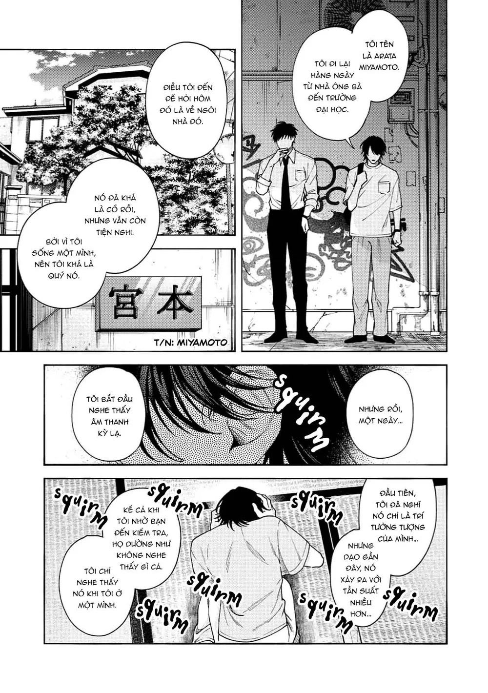 ONESHOT VICERA COMICS HOUSE Chapter 162 Trang 11