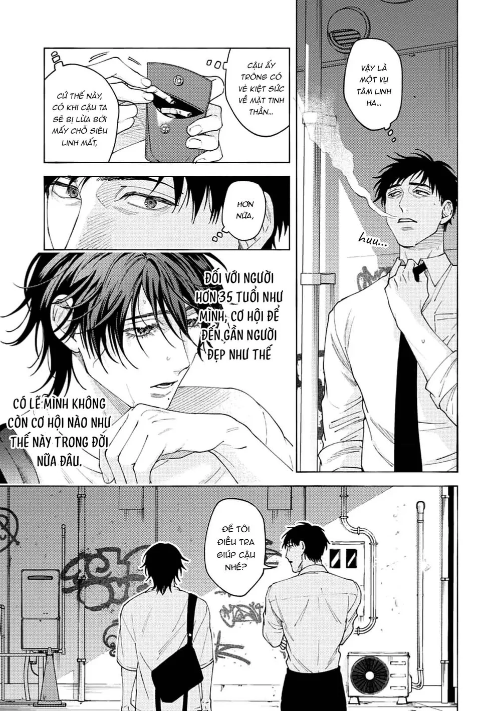 ONESHOT VICERA COMICS HOUSE Chapter 162 Trang 13