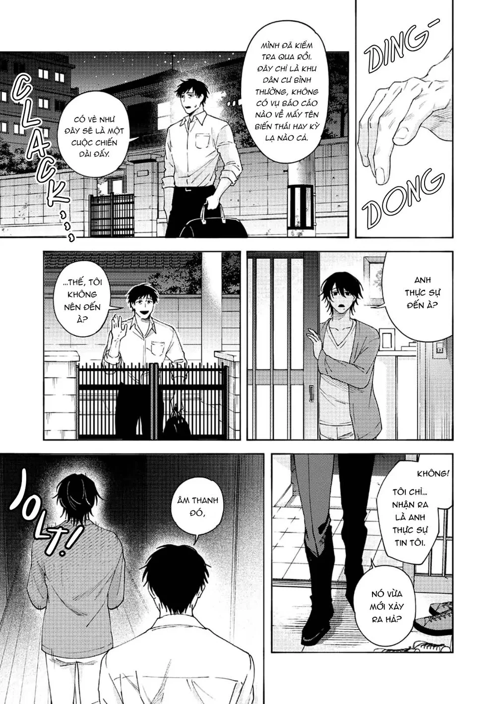 ONESHOT VICERA COMICS HOUSE Chapter 162 Trang 15