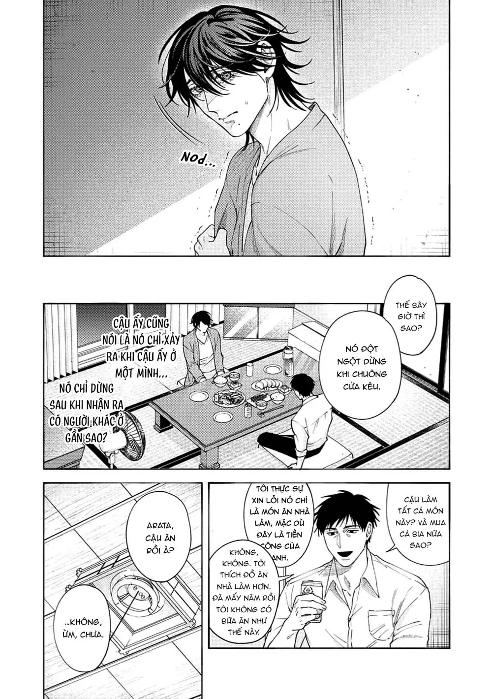 ONESHOT VICERA COMICS HOUSE Chapter 162 Trang 16