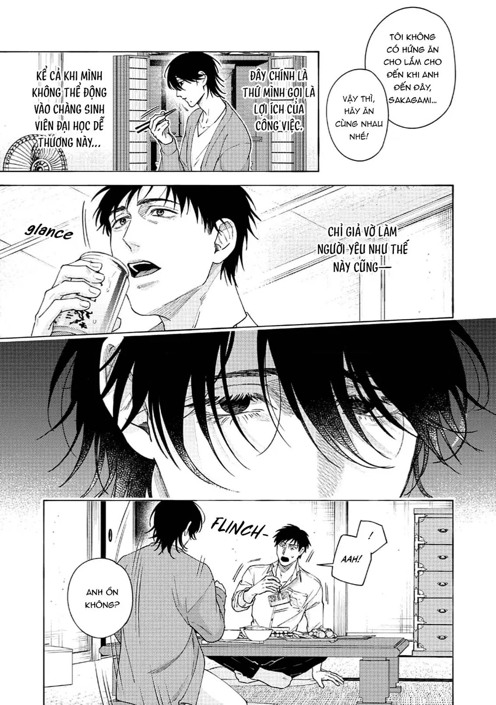 ONESHOT VICERA COMICS HOUSE Chapter 162 Trang 17