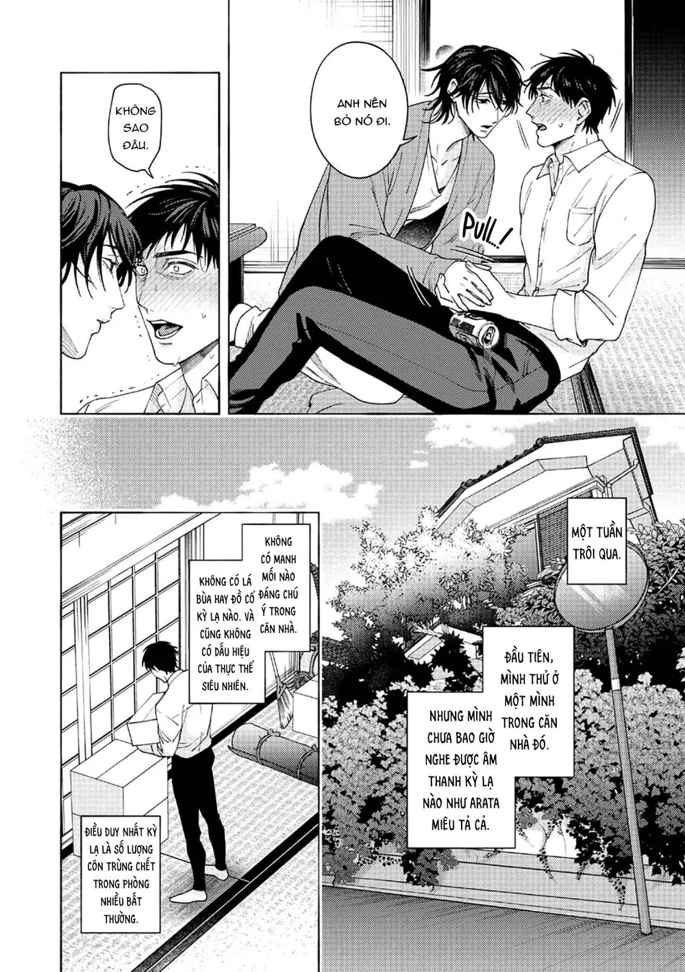 ONESHOT VICERA COMICS HOUSE Chapter 162 Trang 18