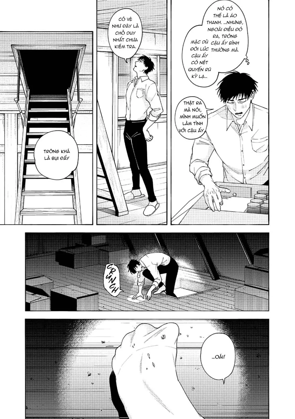 ONESHOT VICERA COMICS HOUSE Chapter 162 Trang 19