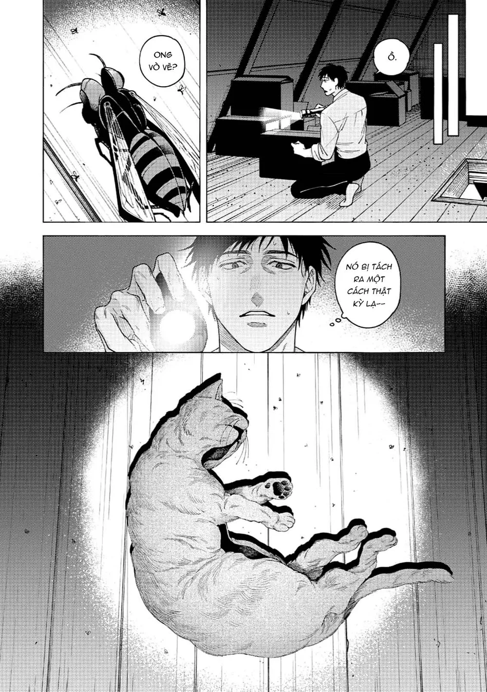 ONESHOT VICERA COMICS HOUSE Chapter 162 Trang 20