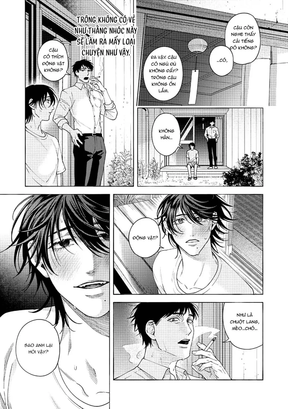 ONESHOT VICERA COMICS HOUSE Chapter 162 Trang 21