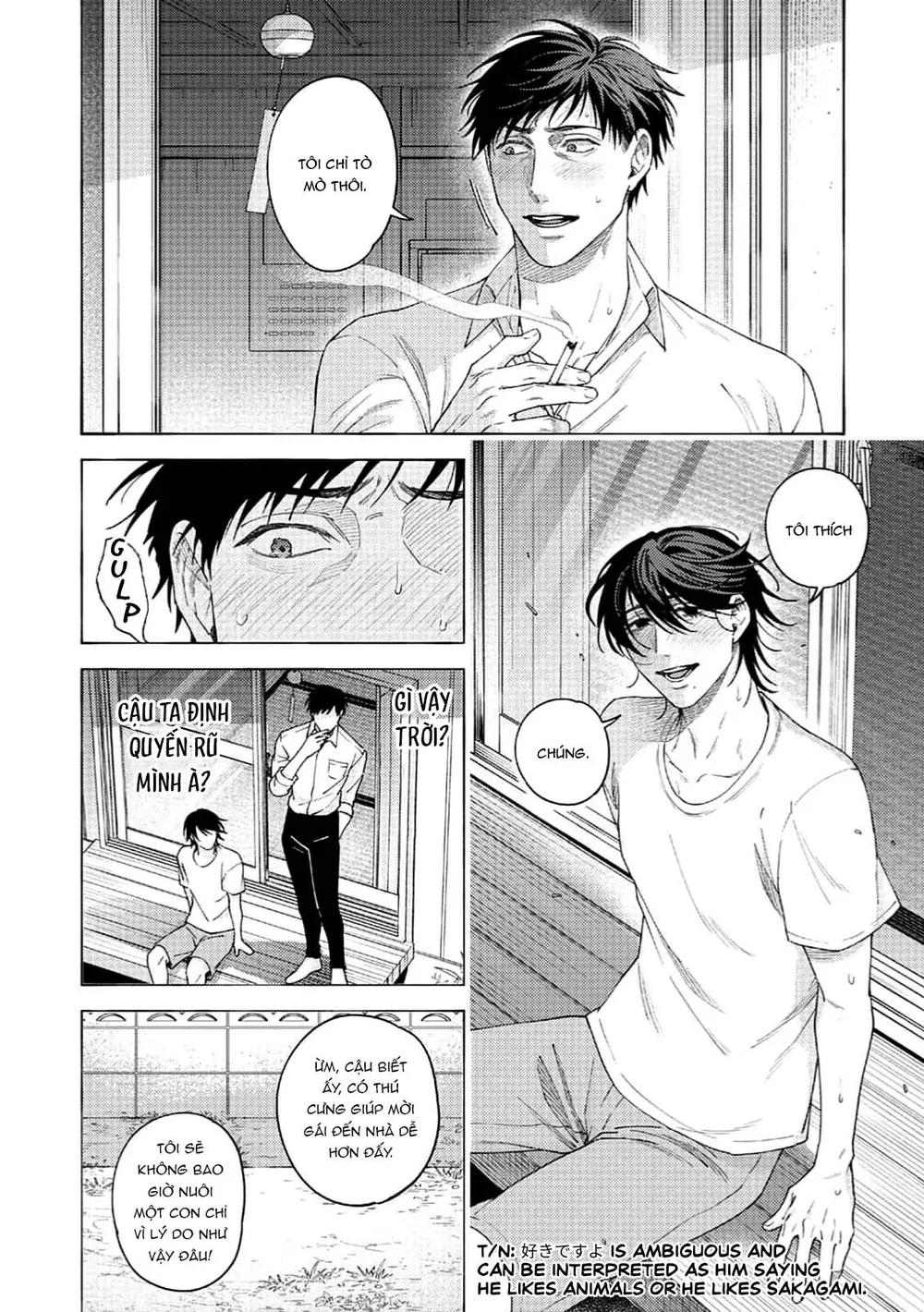 ONESHOT VICERA COMICS HOUSE Chapter 162 Trang 22