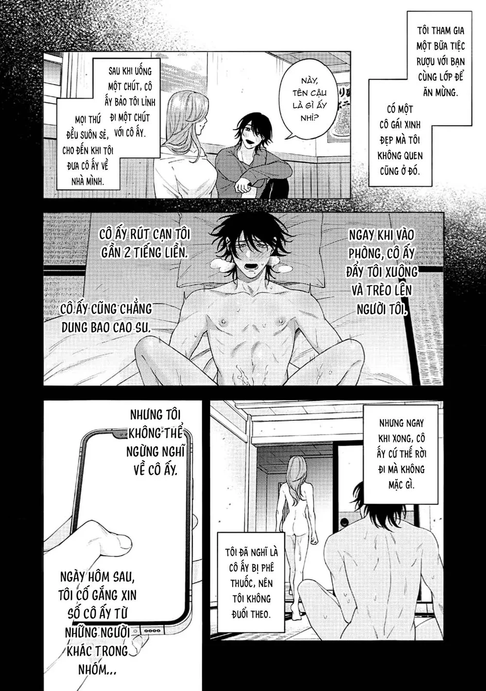 ONESHOT VICERA COMICS HOUSE Chapter 162 Trang 24