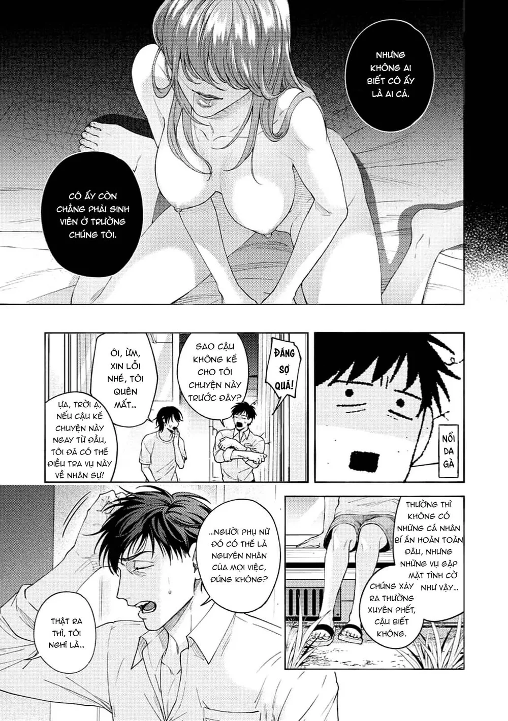 ONESHOT VICERA COMICS HOUSE Chapter 162 Trang 25