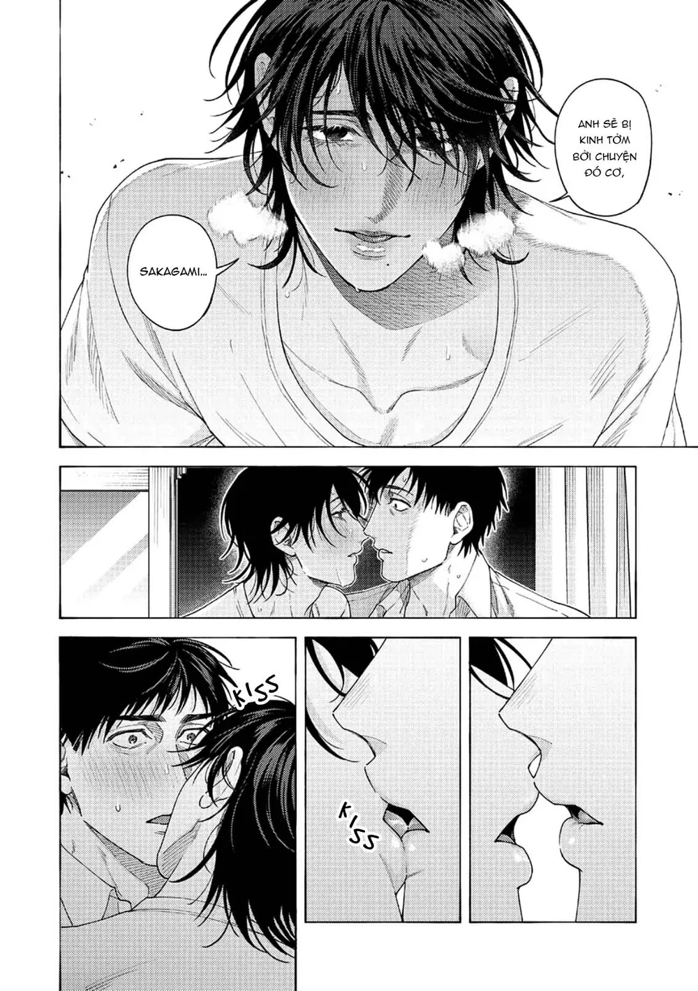 ONESHOT VICERA COMICS HOUSE Chapter 162 Trang 26