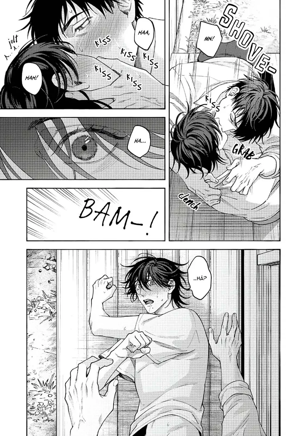 ONESHOT VICERA COMICS HOUSE Chapter 162 Trang 27