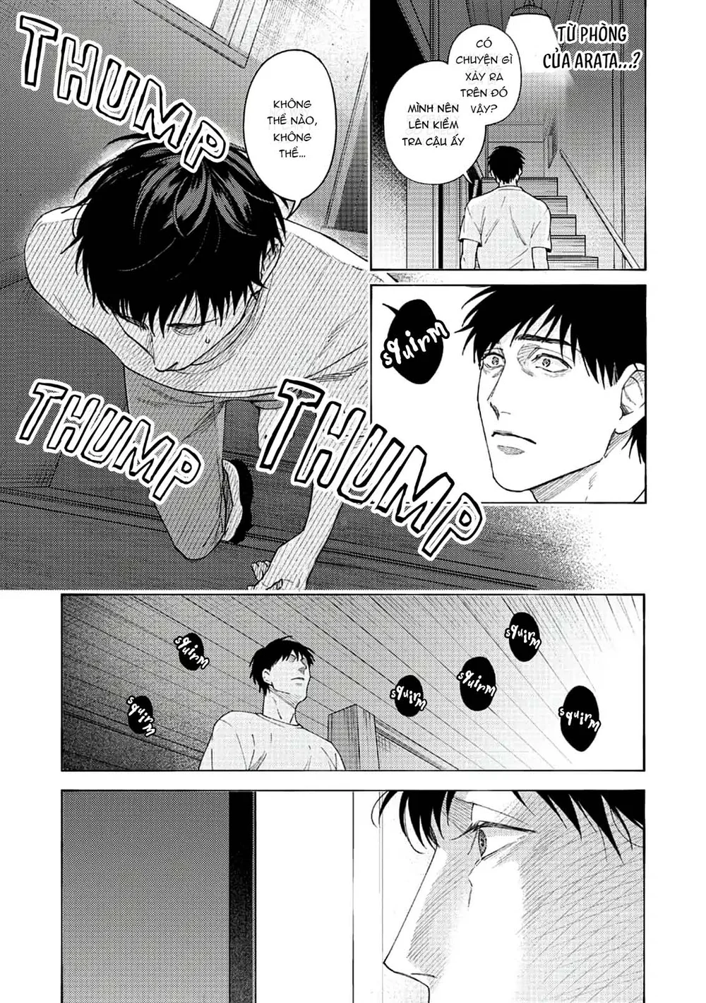 ONESHOT VICERA COMICS HOUSE Chapter 162 Trang 29