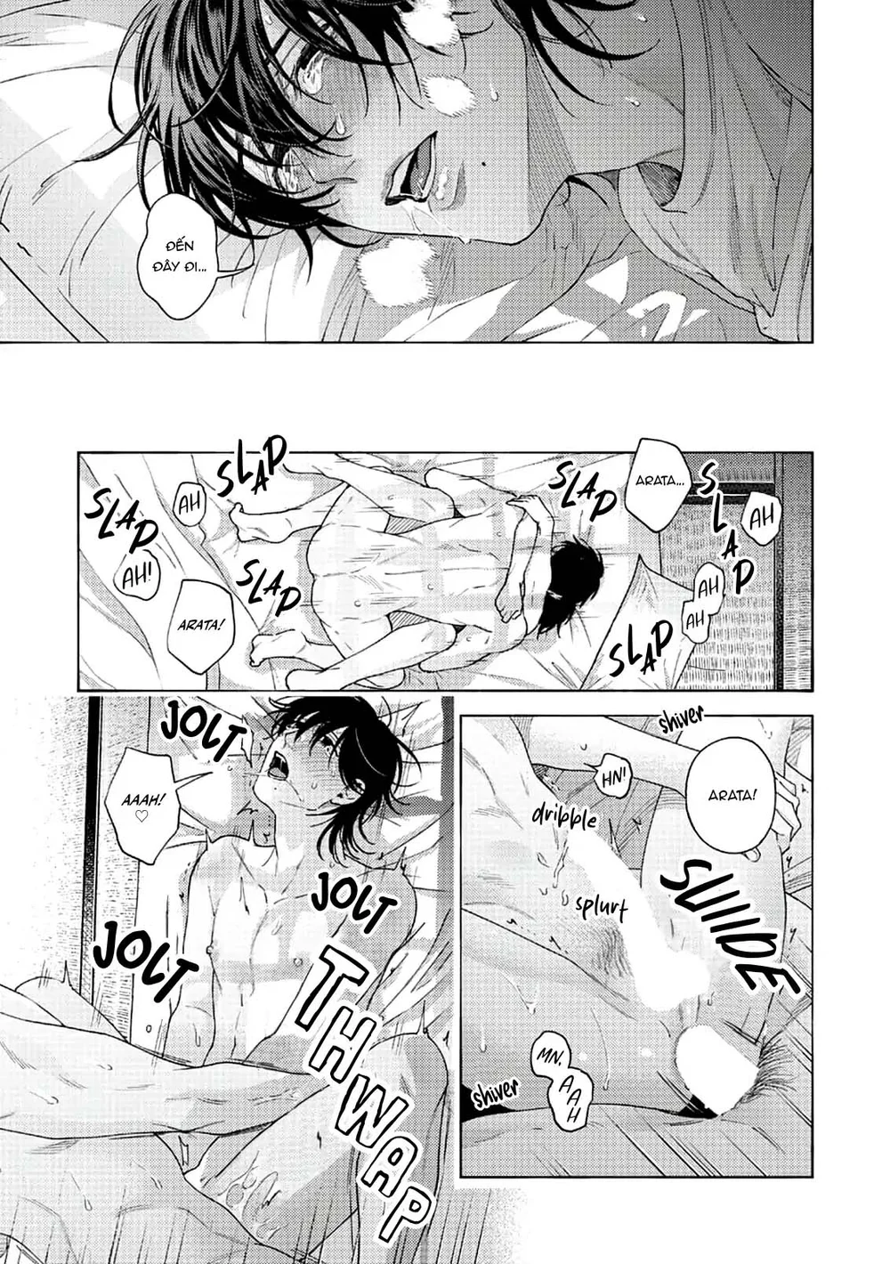 ONESHOT VICERA COMICS HOUSE Chapter 162 Trang 31