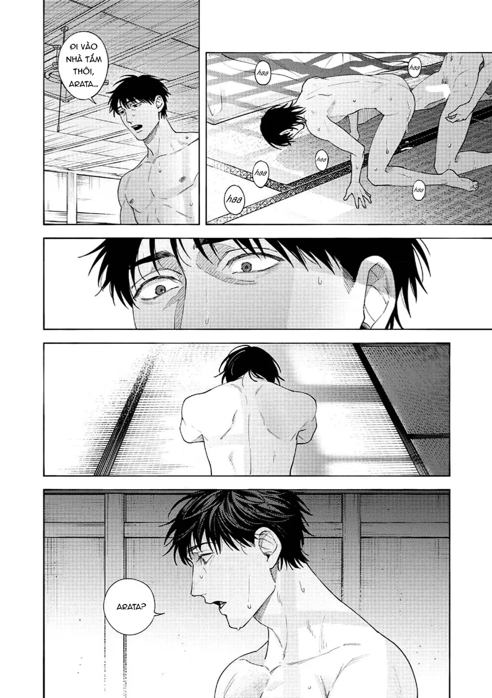 ONESHOT VICERA COMICS HOUSE Chapter 162 Trang 36