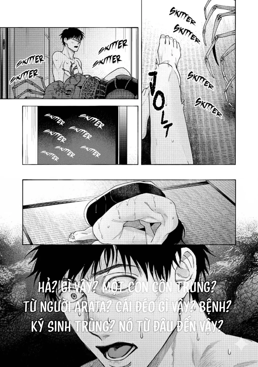 ONESHOT VICERA COMICS HOUSE Chapter 162 Trang 39