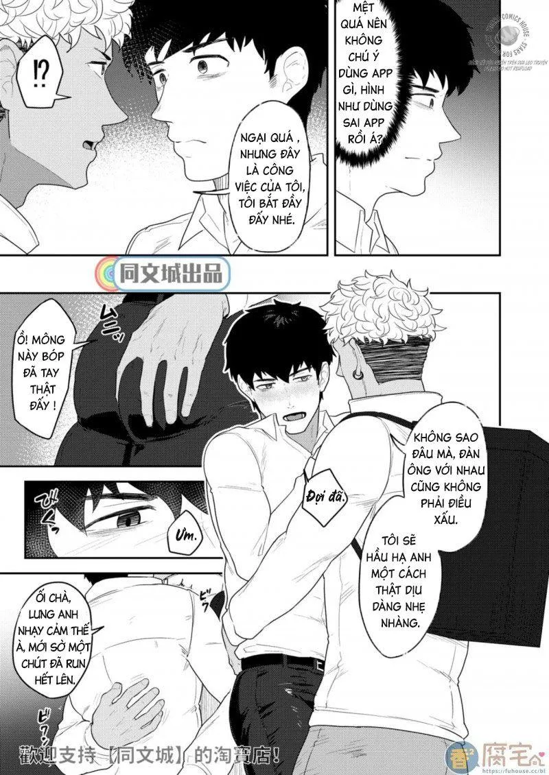 ONESHOT VICERA COMICS HOUSE Chapter 1 Trang 4