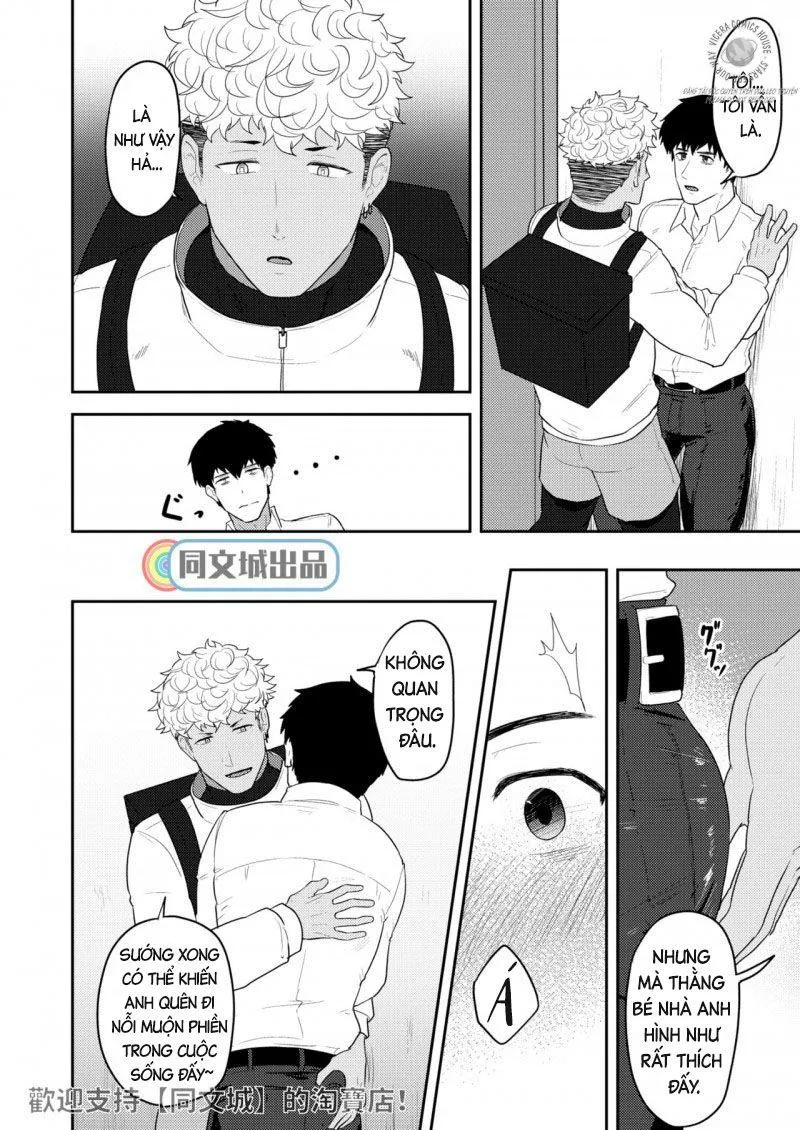 ONESHOT VICERA COMICS HOUSE Chapter 1 Trang 5