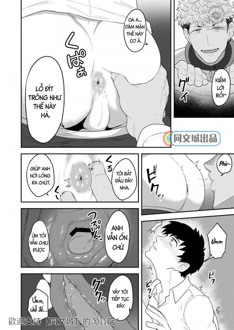 ONESHOT VICERA COMICS HOUSE Chapter 1 Trang 7