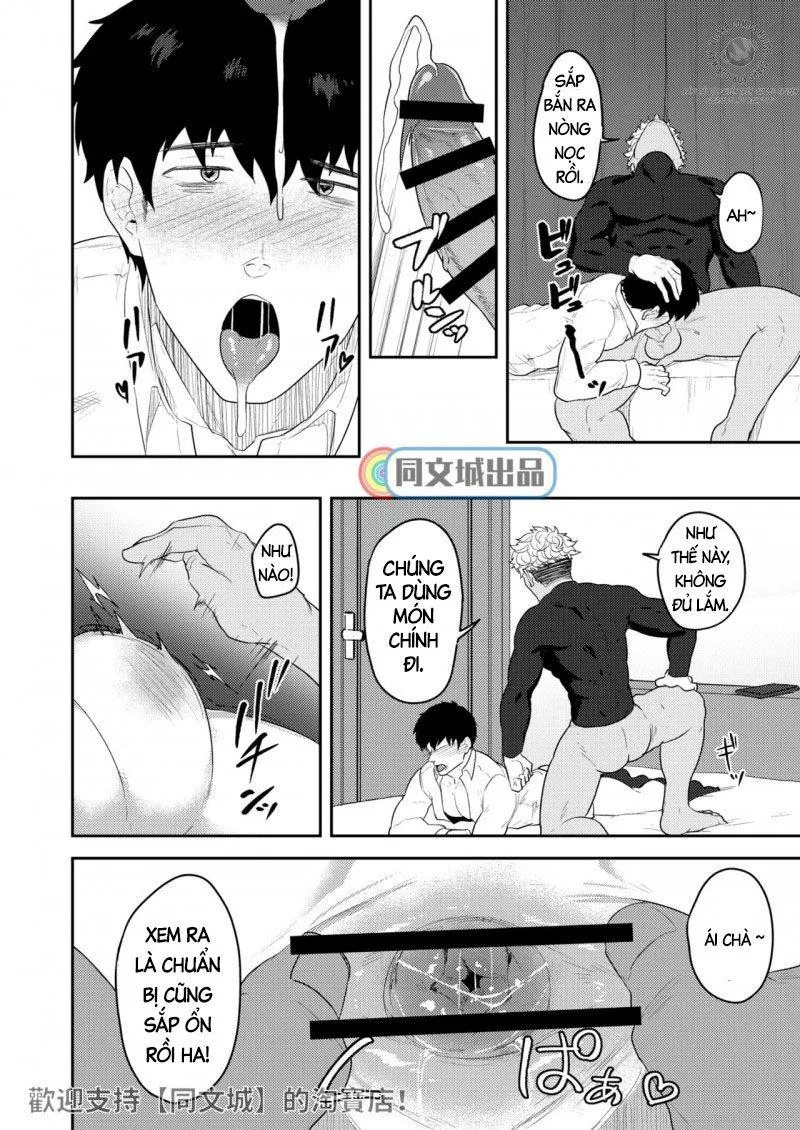 ONESHOT VICERA COMICS HOUSE Chapter 1 Trang 13