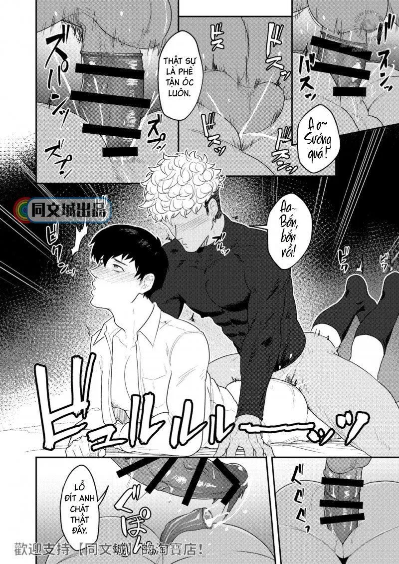 ONESHOT VICERA COMICS HOUSE Chapter 1 Trang 17