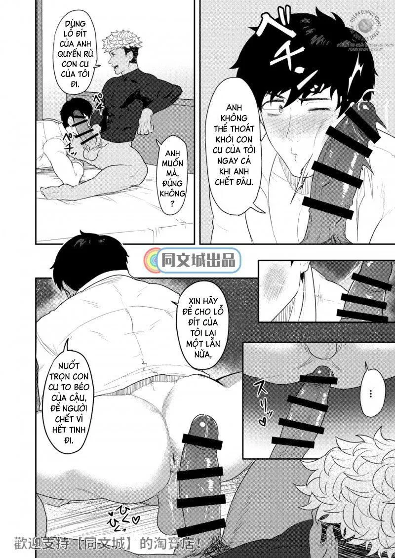 ONESHOT VICERA COMICS HOUSE Chapter 1 Trang 19