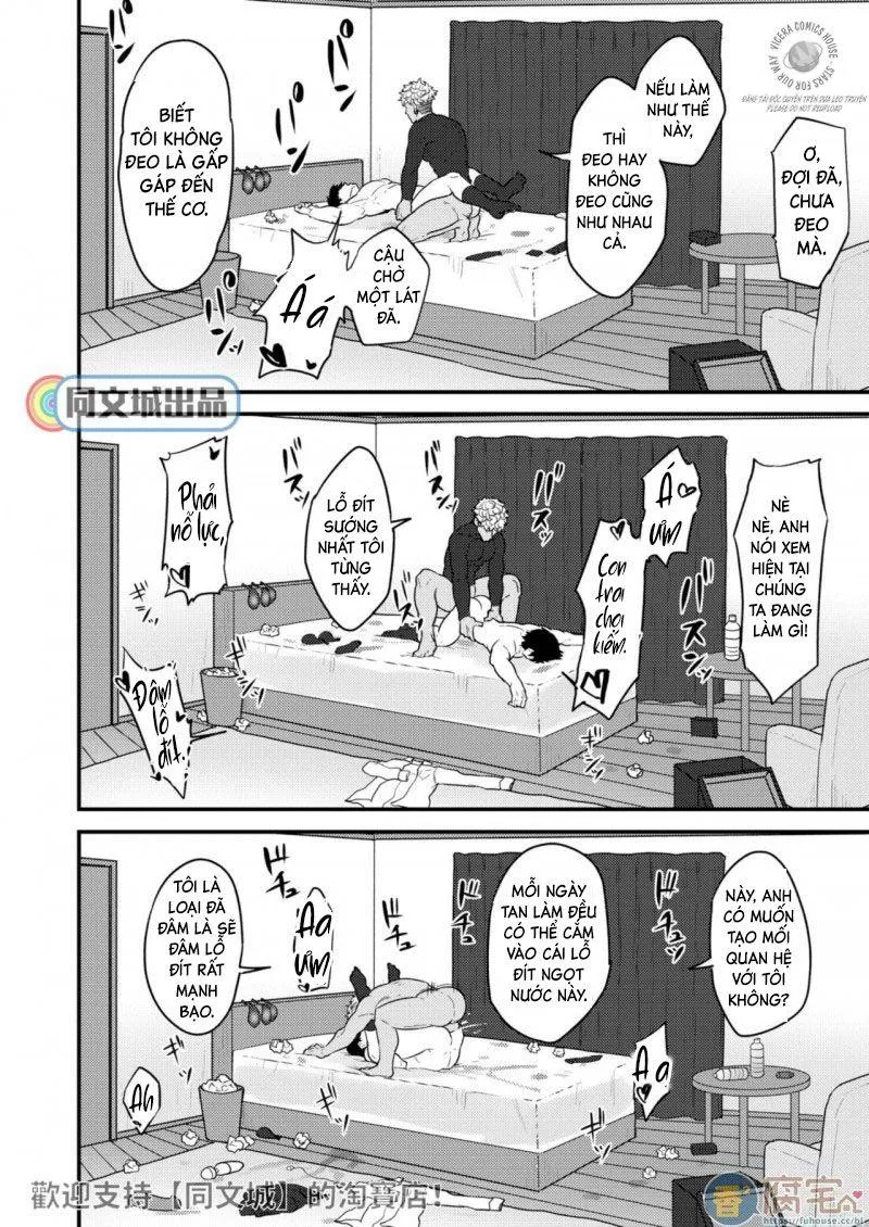 ONESHOT VICERA COMICS HOUSE Chapter 1 Trang 21