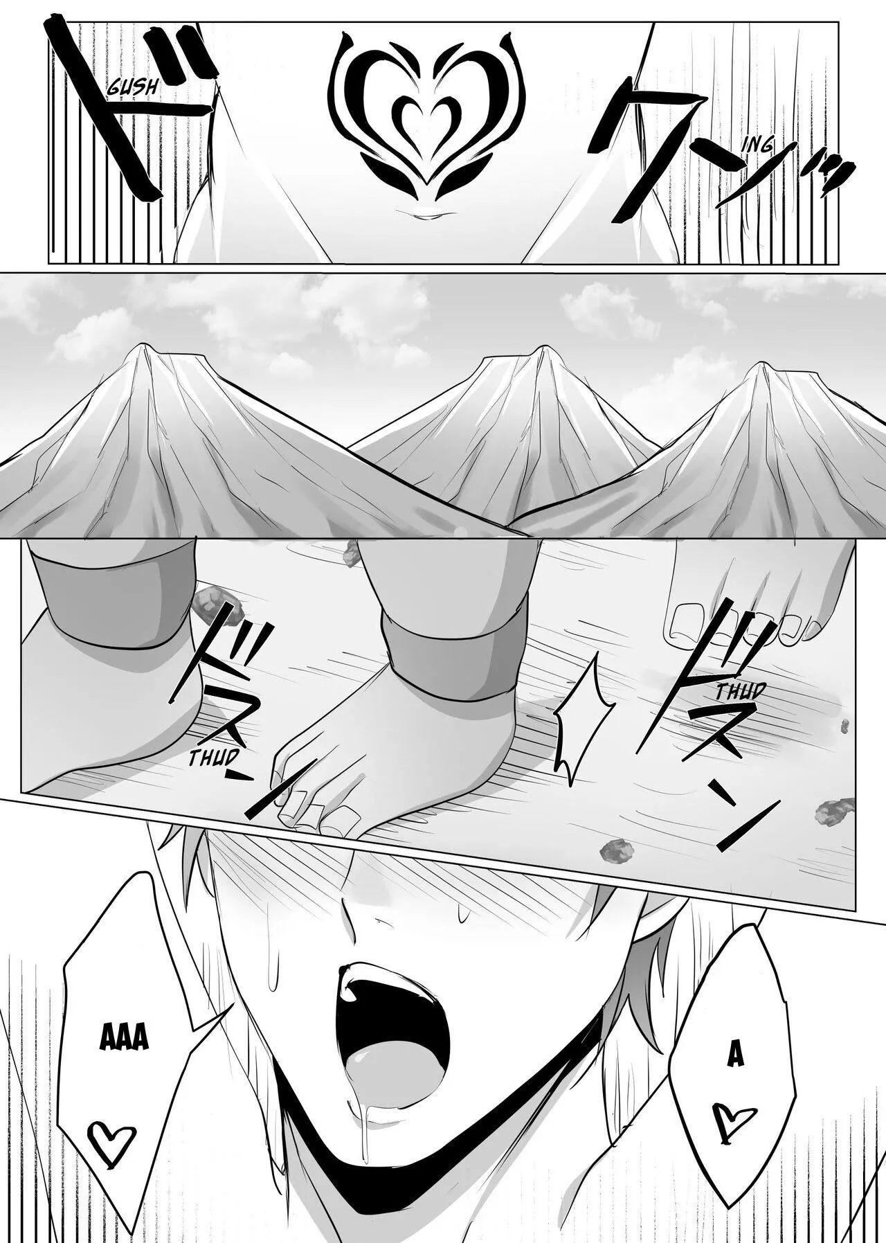 ONESHOT YAOI THEO YÊU CẦU Chapter 2 Trang 3